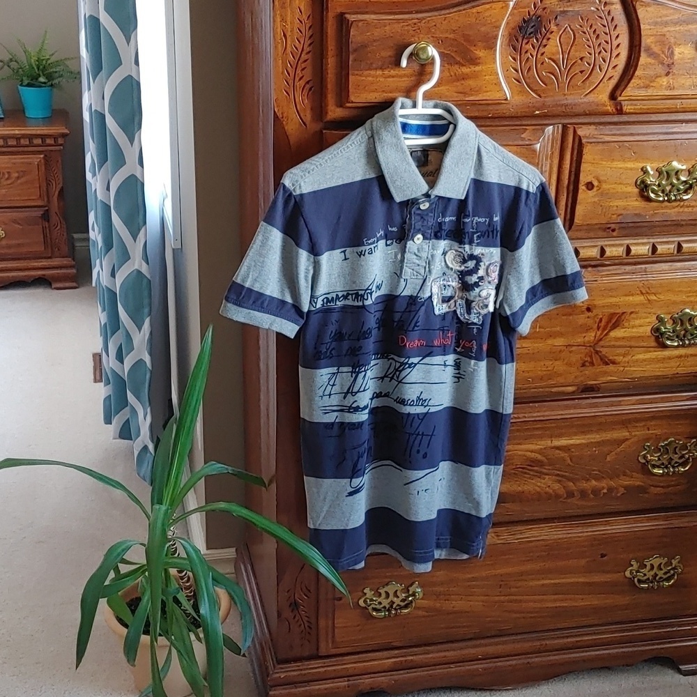 💚Desigual Men's Shirt